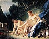 Boucher, Francois (1703-1770) - Diana resting after her bath.JPG
